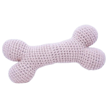 KITA Handmade Crocheted Bone