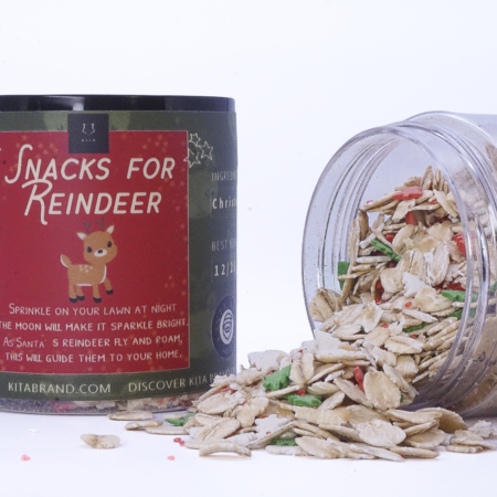 Magical Christmas Reindeer Snacks